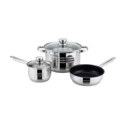 Súprava riadu PLATINUM Cookware Collection PL-10005M