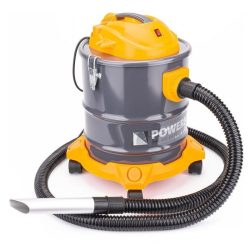  POWERMAT vysávač popola a priemyselný vysávač s funkciou fúkania 2000 W 20 l PM-ESP-2000M