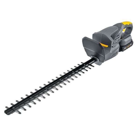 Akumulátorový plotostrih Powermat 21 V PM-NA-2AHM