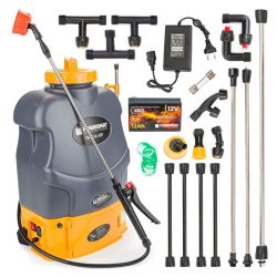 Powermat Akumulátorový postrekovač 20 L PM-OA-20T