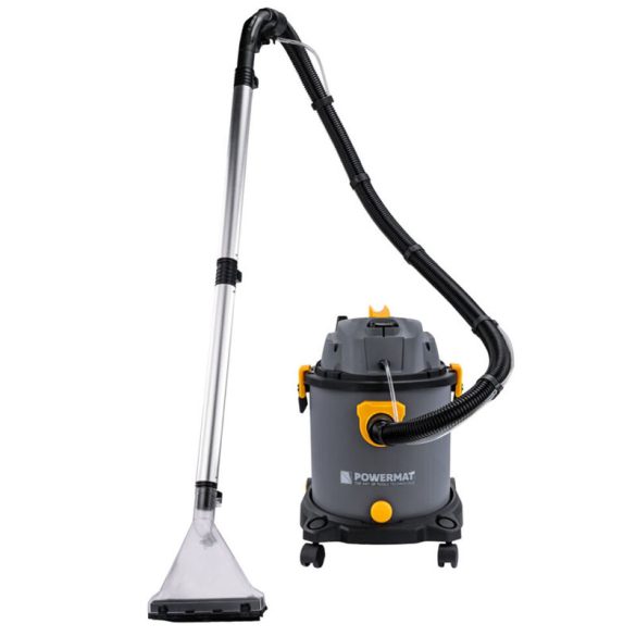 Powermat Priemyselný vysávač 2000 W PM-ODP-2000M-PRO