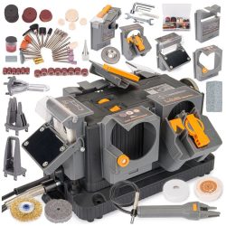Powermat Univerzálny brúsik 8 v 1 PM-OWF-200T