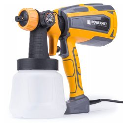 Elektrická striekacia pištoľ Powermat 600 W PM-PDM-600T