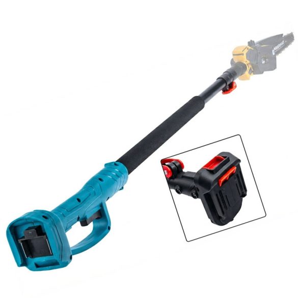 Teleskopická rukoväť Powermat 107–166 cm PM-SA-21V-WYS
