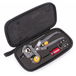   Sada hasiacich a strihacích klieští POWERMAT 3–10 mm PM-SDO-310BT