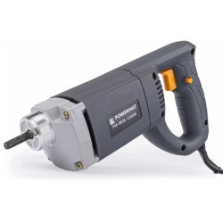   Elektrický betónový vibrátor 1250 W s 2-metrovou vibračnou hadicou PM-WDB-1250M