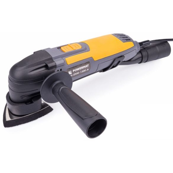 Elektrické multifunkčné vibračné náradie POWERMAT – 1300 W PM0308