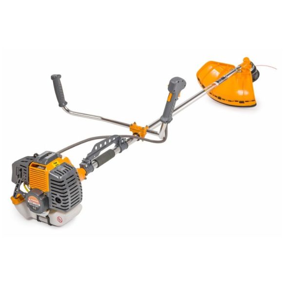 Benzínová kosačka Powermat – 6 LE, 49 cm³, s kompletnou sadou príslušenstva PM0638