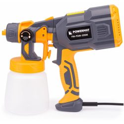   Elektrická striekacia pištoľ POWERMAT 550 W – 800 ml PM0803