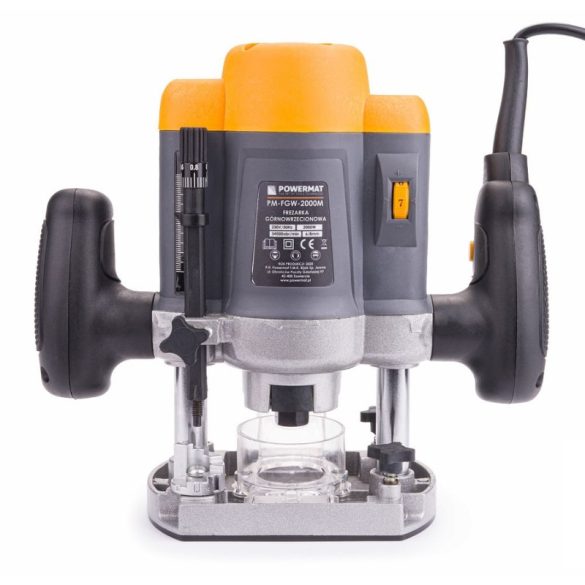POWERMAT vrchná fréza – 2000 W PM0813