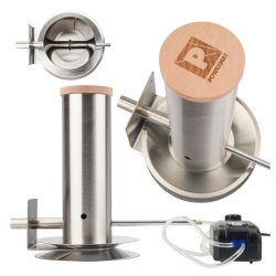   Generátor dymu Powermat pre kadidelnice – s 1,1-litrovou nádržou a elektrickým čerpadlom PM1239