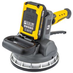   POWERMAT akumulátorový vibračný zdvihák na dlaždice – 21 V PM1317