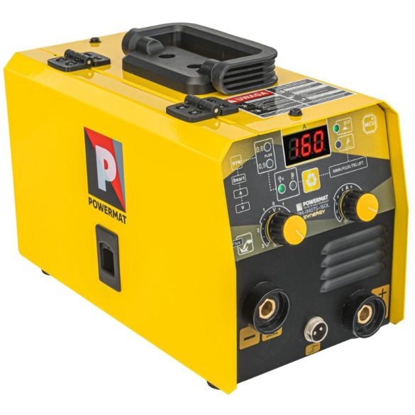 Multifunkčný invertorový zvárač POWERMAT – 160 A PM1355