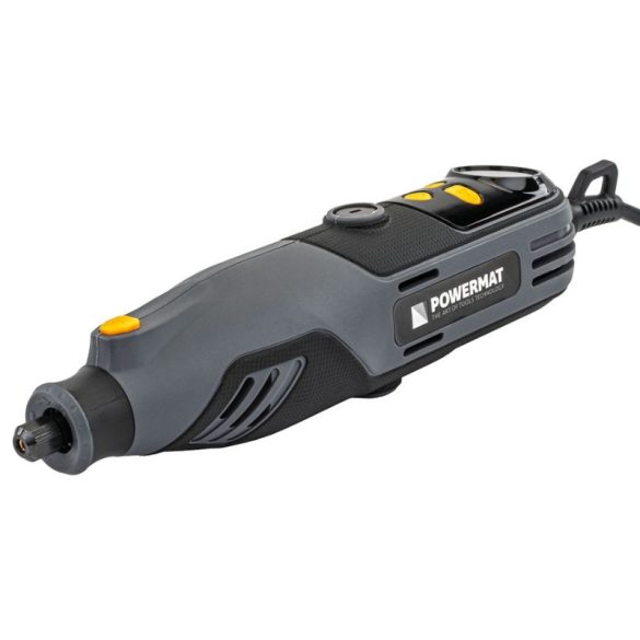 Sada mini priamych brúsok POWERMAT – 200 W PM1356