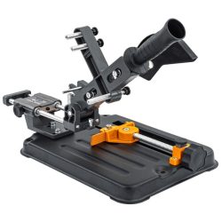Stojan na uhlovú brúsku POWERMAT – 115–125 mm PM1358