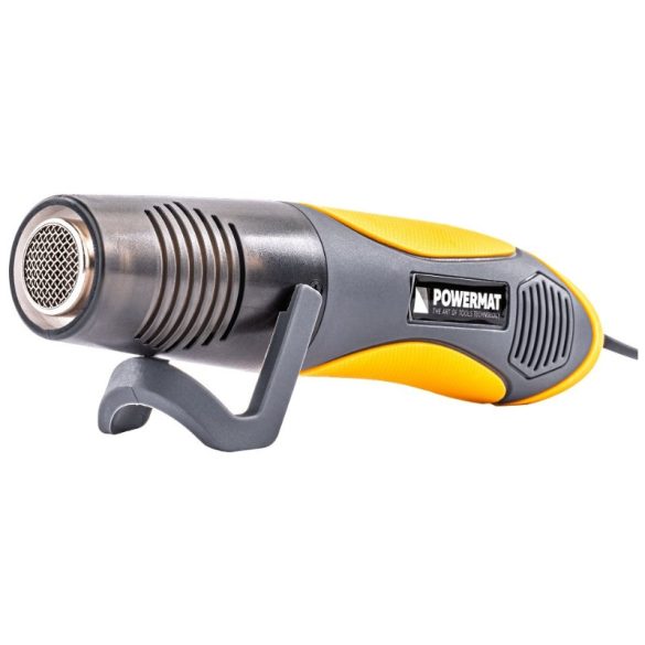 POWERMAT PM-MOP-450T mini teplovzdušná pištoľ – 450 W PM1405