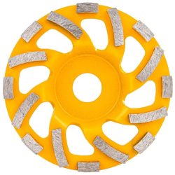 Diamantový brúsny kotúč POWERMAT – 125 mm PM1417
