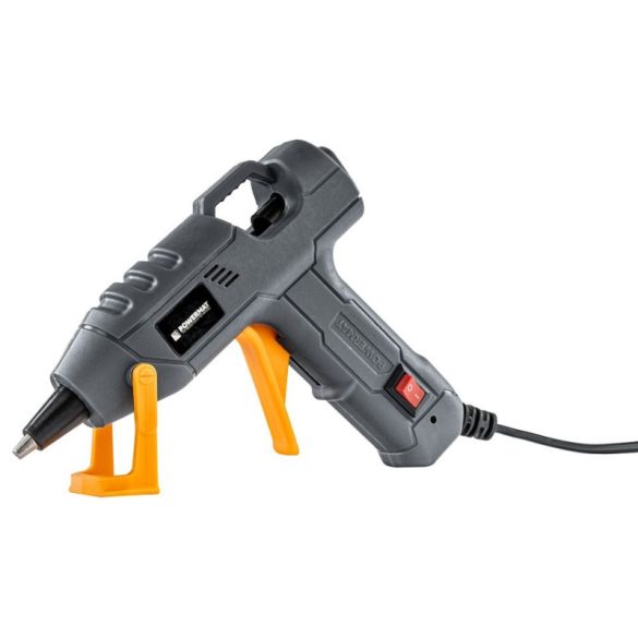 Lepiaca pištoľ Powermat 100 W, s 60 lepiacimi tyčinkami a úložnou taškou PM1445