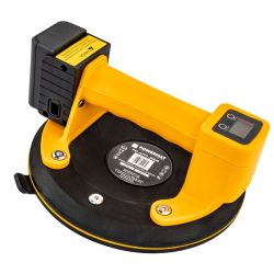  Akumulátorový vákuový zdvihák POWERMAT – 200 kg PM1446
