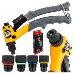   POWERMAT PM-NIR-200T ručná nitovačka – 2,4–4,8 mm PM1449