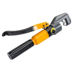   Hydraulická lisovačka káblov Powermat 4–70 mm², s lisovacou silou 6 ton, s 8 lisovacími čeľusťami PM1469