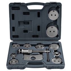   12-dielna sada na vtláčanie brzdových piestov Powermat s 11 adaptérmi PM1530