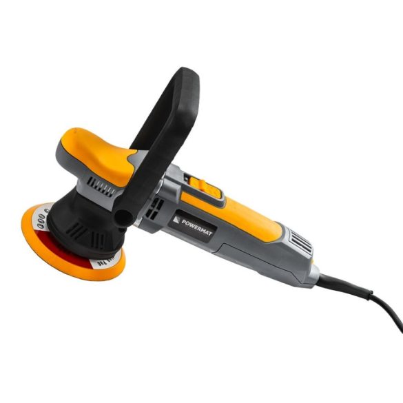 Excentrická leštička na autá POWERMAT – 750 W, 125/75 mm PM1549