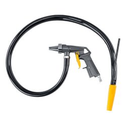   Pneumatická pieskovacia pištoľ Powermat – 8 bar, 160 l/min PM1552