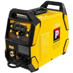   Multifunkčný invertorový zvárač POWERMAT – 230 A PM1554