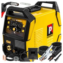 Invertorový zvárací prístroj Powermat PM-PAS-215L PM1555