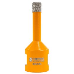   Diamantový vrták Powermat na gres a keramiku – 8 mm, M14 PM1567