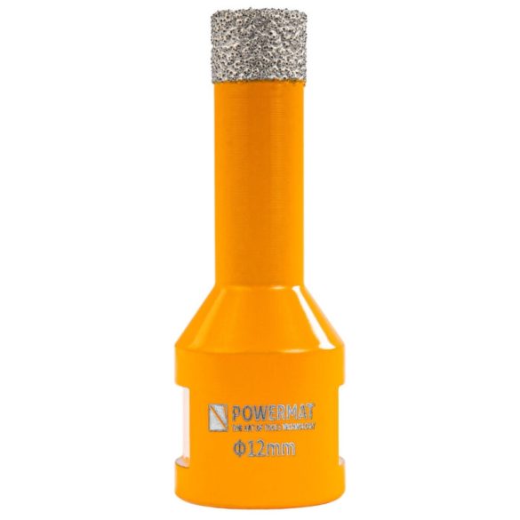 Diamantový vrták POWERMAT – 12 mm, M14 PM1569