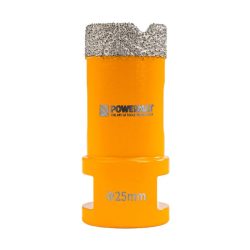   Powermat Diamantová vŕtacia koruna na greslap 25 mm, M14 PM-DWK-25M14M PM1571
