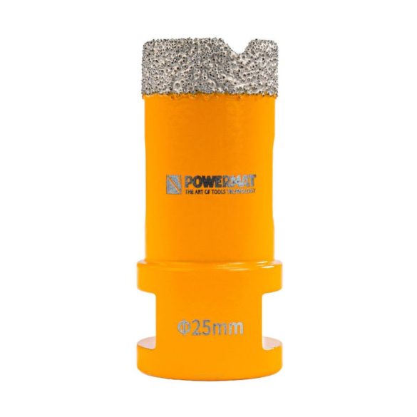 Powermat Diamantová vŕtacia koruna na greslap 25 mm, M14 PM-DWK-25M14M PM1571