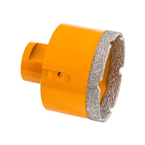 Powermat Diamantová vŕtacia koruna na gresové dlaždice 60 mm, M14 PM-DWK-60M14M PM1577