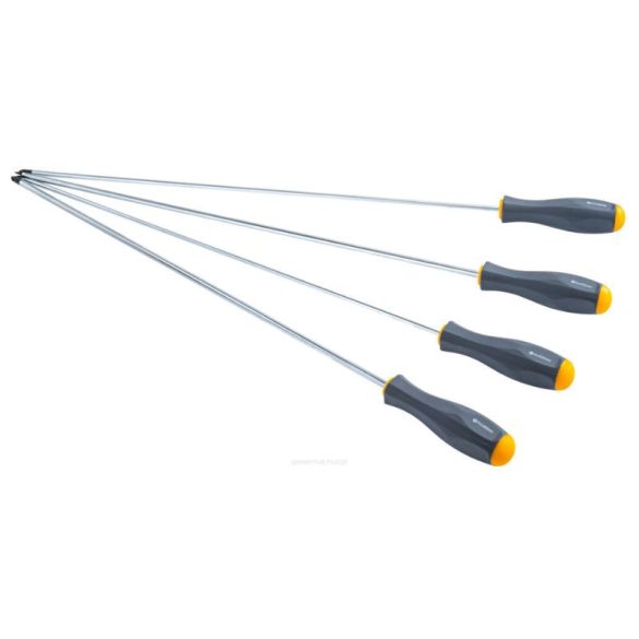 Powermat PM-ZW-4ZN sada dlhých skrutkovačov PM1602