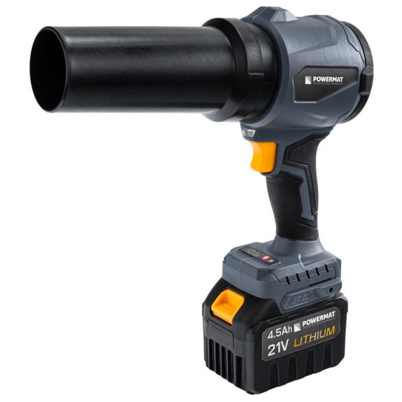 Powermat Akumulátorový fúkač/vysávač 21 V PM-DA-21V-4.5AT PM1638
