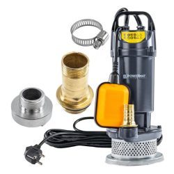   Powermat ponorné čerpadlo s plavákovým spínačom na čistú a odpadovú vodu 550 W PM-PDWB-550TP PM1640