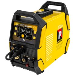   POWERMAT – zváračka s invertorom a plazmový rezač v jednom – 220 A PM1671