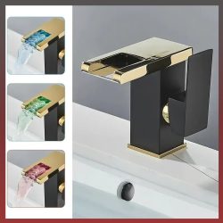   Medeno-čierna drezová batéria s meniacou sa farbou PM338264