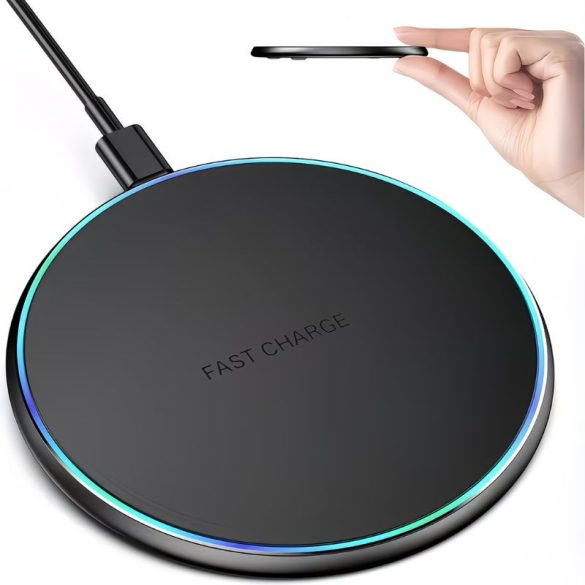 Ultra tenká 15 W rýchla bezdrôtová nabíjacia podložka – elegancia a výkon PM6202506