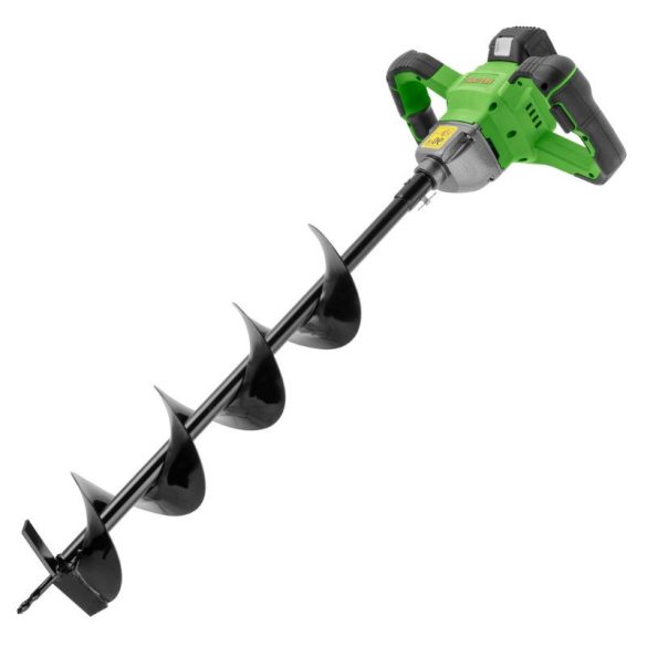 Procraft akumulátorová zemná vŕtačka a miešačka PMA20