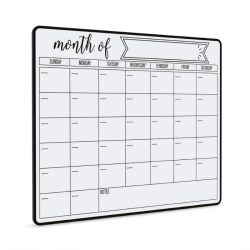   Sada magnetického kalendára na chladničku a mesačného plánovacieho tabuľky PN10993750