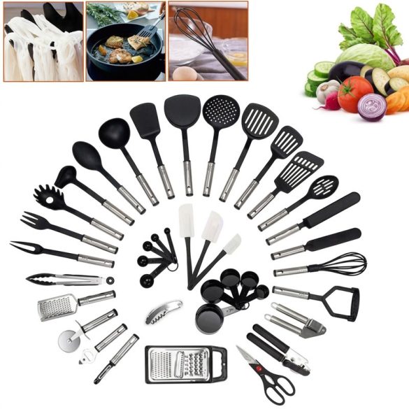 Sada 40 ks kuchynských nástrojov PP5036781