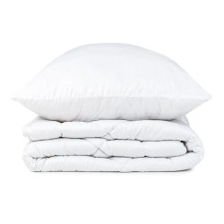 Prémiová biela paplónová súprava, 2-dielna PPL-0102