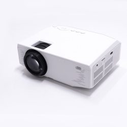   Android inteligentný LED projektor s diaľkovým ovládaním
