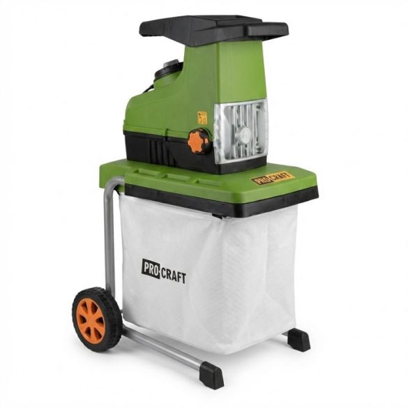 ProCraft Profesionálny elektrický drvič konárov (2800 W) PSL2800