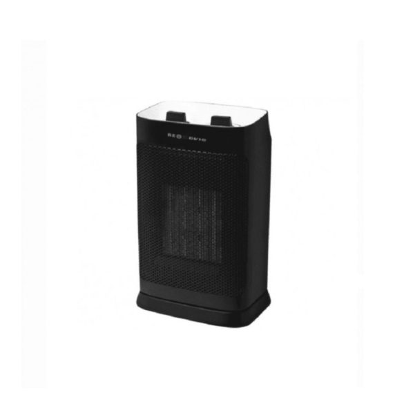Keramický ventilátorový ohrievač Resovio – 1500 W PTC-209A