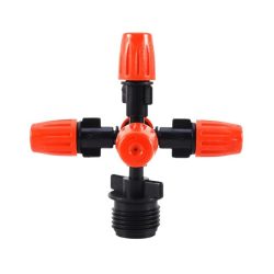 Sada 5-cestných krížových rozprašovacích dýz PV682170