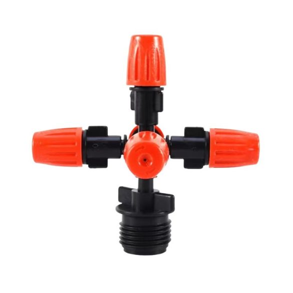 Sada 5-cestných krížových rozprašovacích dýz PV682170